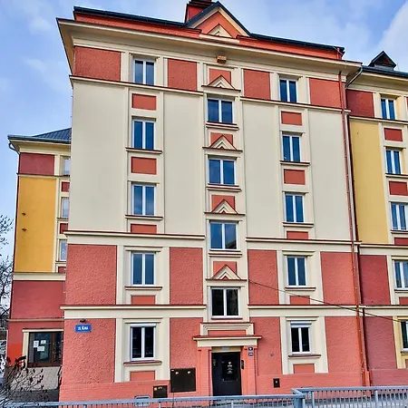 Lägenhet Vitom Ostrava