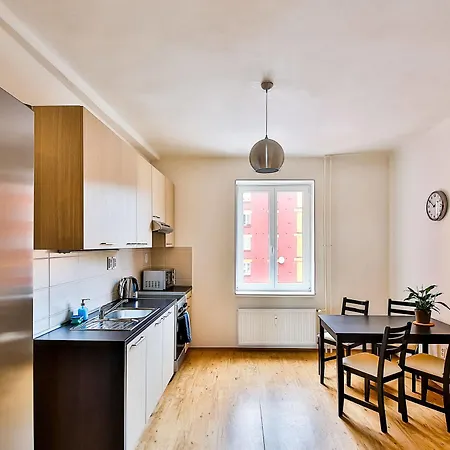 Apartamento Vitom Ostrava